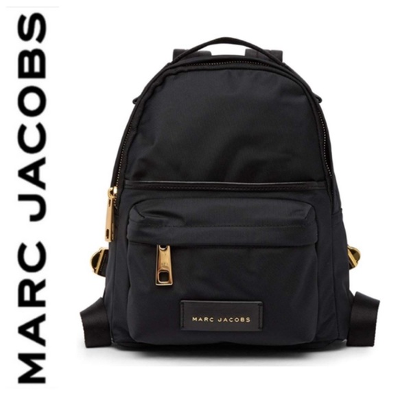 Marc Jacobs Handbags - LAST 1 ‼️ Marc Jacobs Large Nylon backpack black
